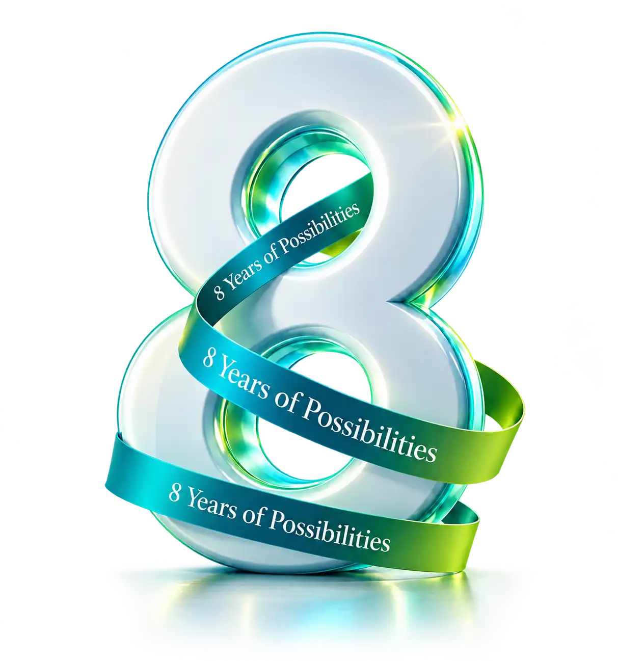 8 Years of Success in Web and App Development