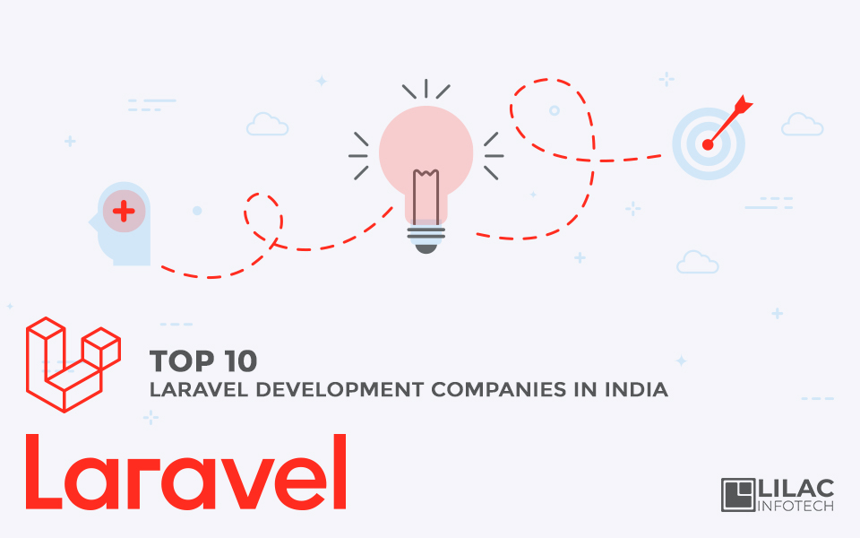 laravel development companies in india
