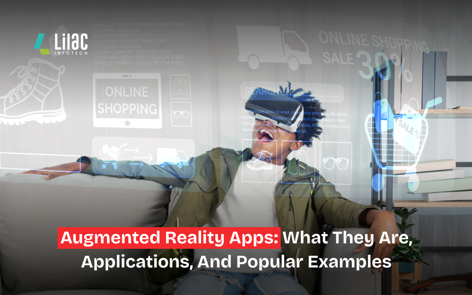 Augmented Reality Apps