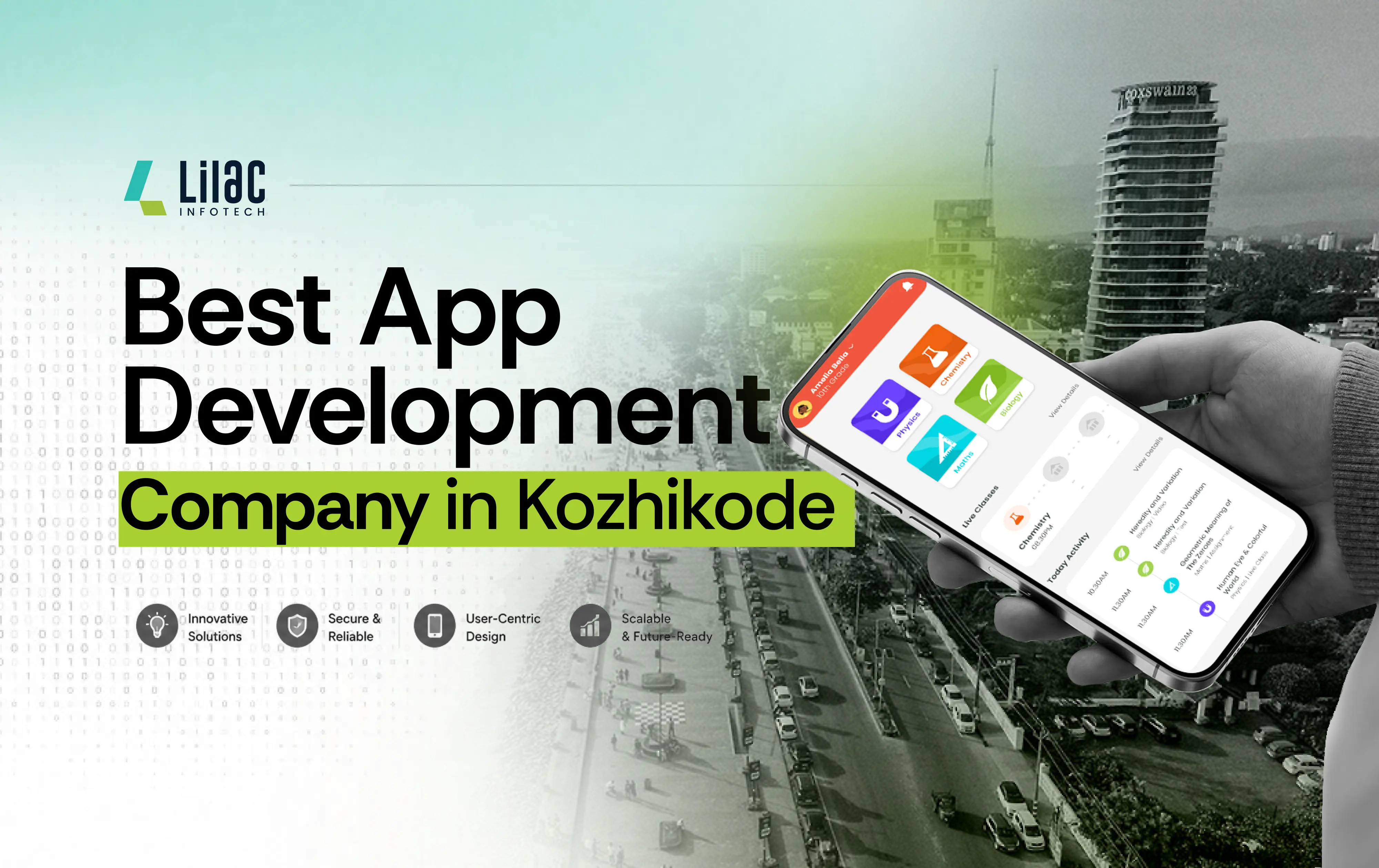 best app development company in kozhikode