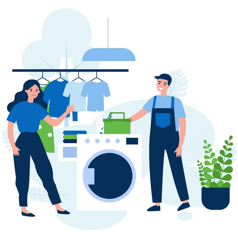 How to make on demand laundry app Laundry app development