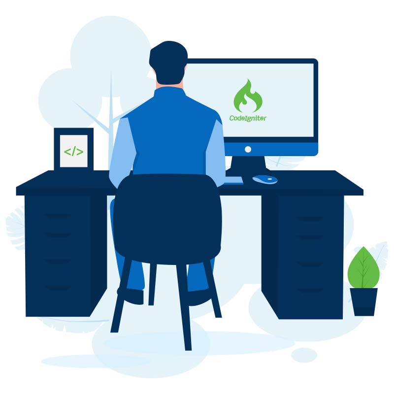 Best CodeIgniter Website Development Company India